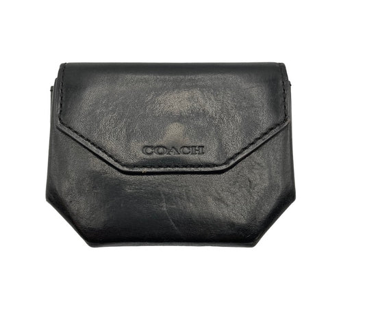 COACH コーチ レザー 小銭入れ 中古 4