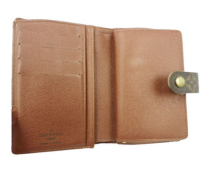LOUIS VUITTON ルイヴィトン モノグラム ポルトフォイユ ヴィエノワ M61663 中古 1
