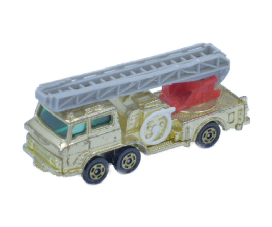 タカラトミー トミカ No.29 日野 ファイヤーエンジン 金メッキバージョン 中古 1
