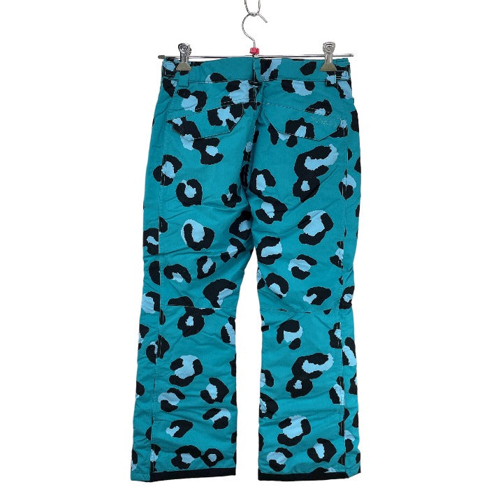 Burton(バートン) GIRLS SWEETART PT 11584101 EVRGLD SPR LEOPARD Lサイズ 中古 1