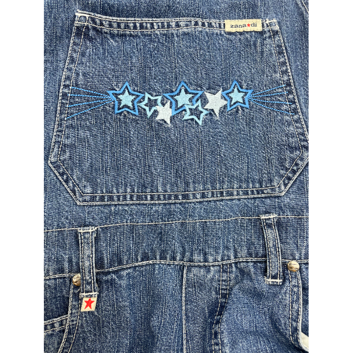 ZANA DI  Jeans オールインワン 中古 4