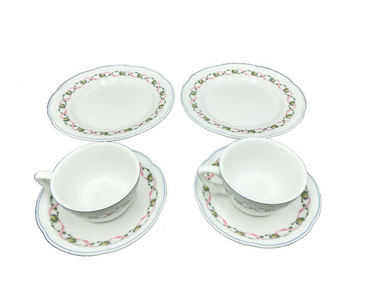 Richard Ginori プリマベーラ モーニングセットペア 中古 1