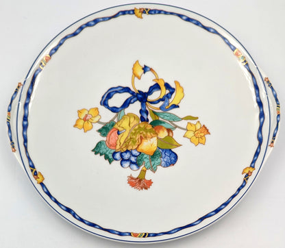 リモージュ ベルナルド ボーケーズ B&Bプレート 中古 1