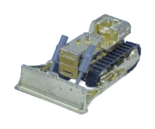 タカラトミー トミカ No.70 コマツ ブルドーザー D65A 金メッキバージョン 中古 1