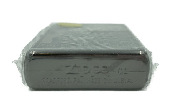 バンプレスト LUPIN the THIRD LIMITED EDITION ZIPPOライター 次元＆五右衛門 中古 1