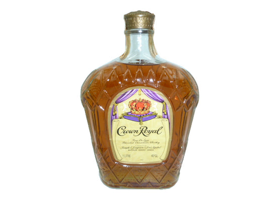 CrownRoyal /クラウンローヤル 1000ml 中古 1