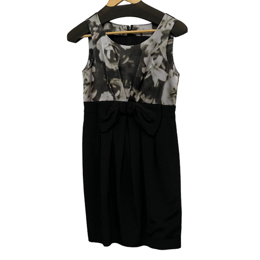 グレースコンチネンタル ダイドフラワー ワンピース 2－36 (S) 中古 4