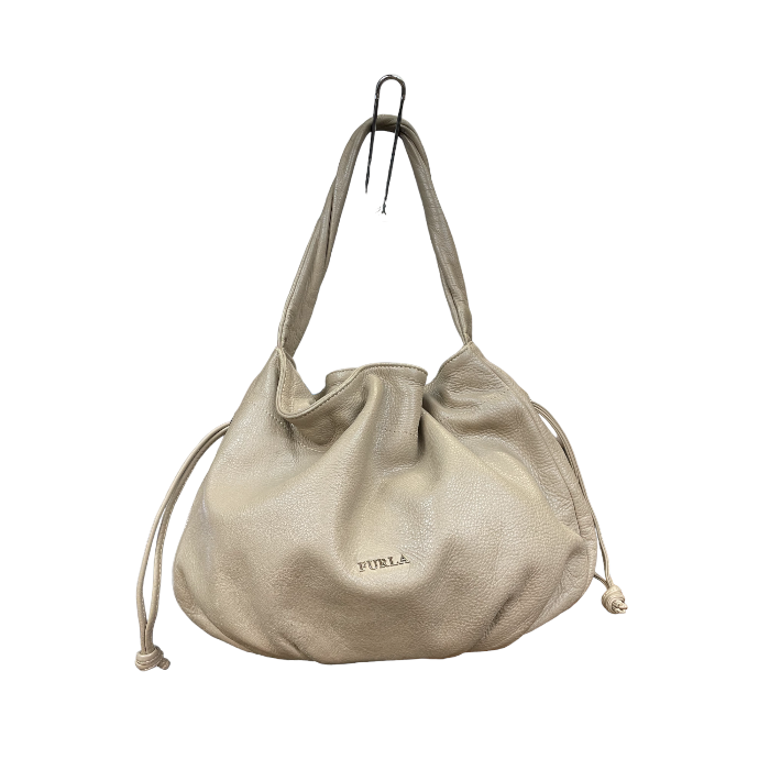 FURLA フルラ レザー ワンショルダーバッグ 中古 4