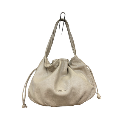 FURLA フルラ レザー ワンショルダーバッグ 中古 4