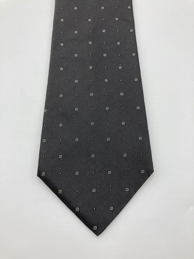Christian Dior クリスチャンディオール シルクネクタイ 中古 4