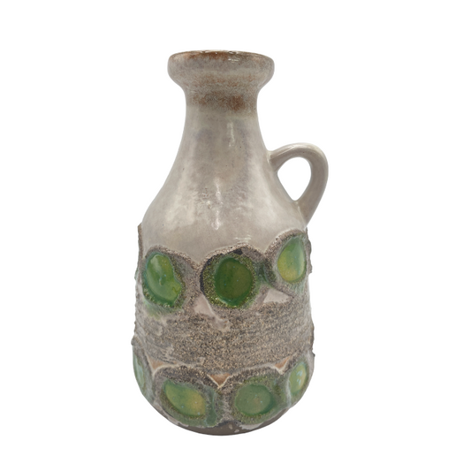 VEB Strehla 東ドイツ 1960-70年代 ヴィンテージ 花瓶 中古 4