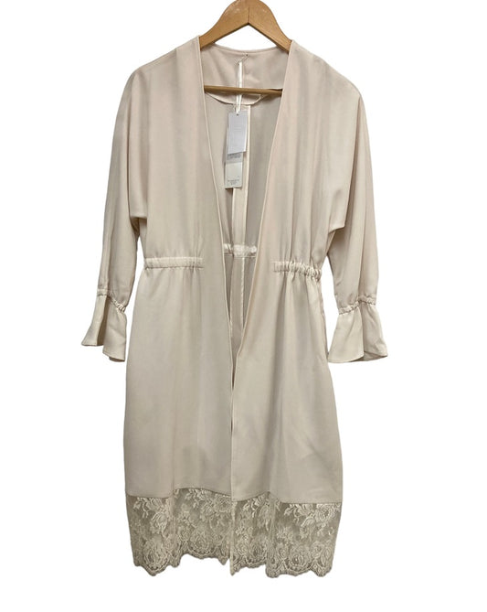 Diagram ダイアグラム トリアセ ロングカーディガン 中古 4