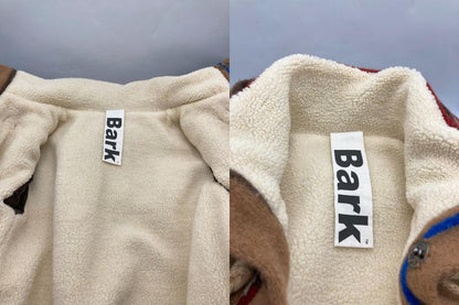 Bark バーク ウール混 ダッフルコート 中古 4