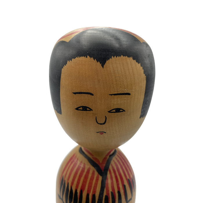 小椋久太郎 こけし 32cm 中古 4