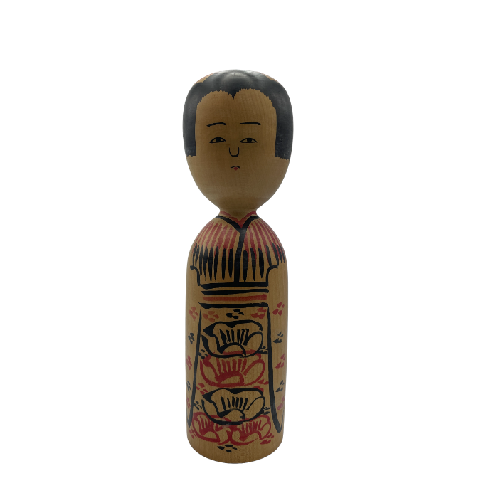 小椋久太郎 こけし 32cm 中古 4