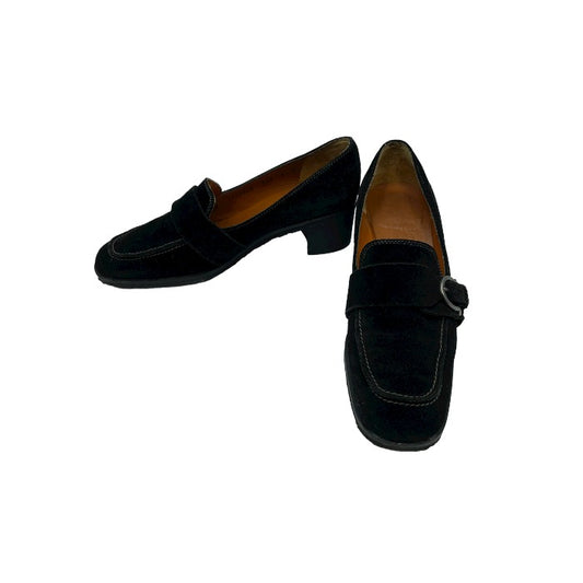 フェラガモ ガンチーニ スエード パンプス 中古 4