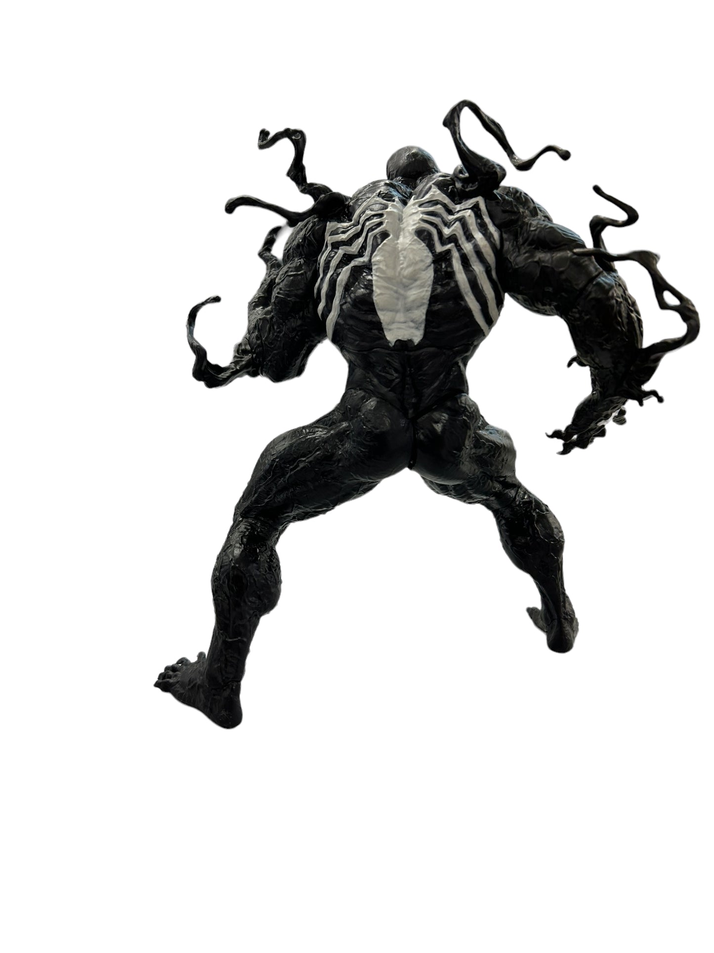MARVEL COMICS 80th Anniversary スーパープレミアムフィギュア “Venom” SPM ヴェノム 全1種 中古 1