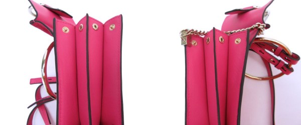 Chloe フェイ スモール ハンドバッグ 中古 1
