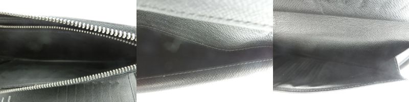 LOUIS VUITTON/ルイヴィトン ダミエグラフィット ポルトフォイユ ブラザ 中古 1