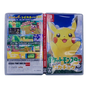 ポケットモンスター Let's Go! ピカチュウ- Switch 中古 1