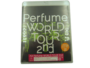 未開封 Perfume WorldTour2nd 初回生産 Blu-Ray 中古 1