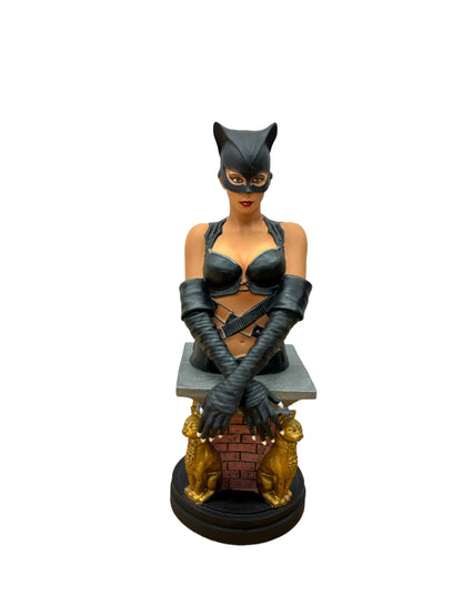 DC DIRECT限定版 キャットウーマン MINI-BUST 中古 1