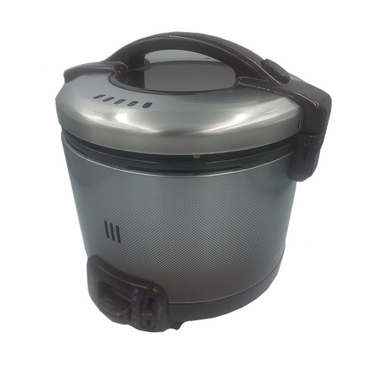 Rinnai こがまる 都市ガス用 3合ガス炊飯器 RR-030FS(DB) 中古 1