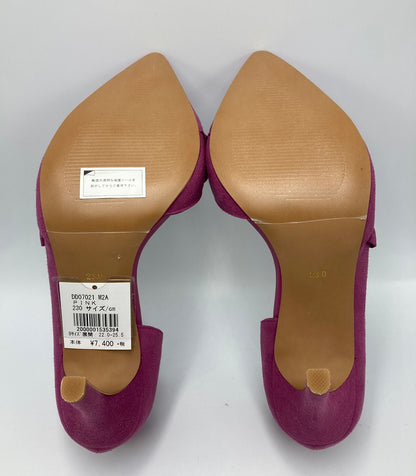 RANDA ランダ ラッフルパンプス DD07021M2A ピンク 中古 4