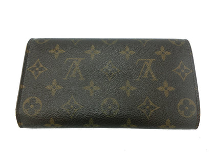LouisVuitton モノグラム ポルトフォイユインターナショナル 中古 1