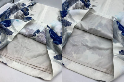 GRACE CONTINENTAL グレースコンチネンタル パターンフラワーOP ノースリーブワンピース 中古 4