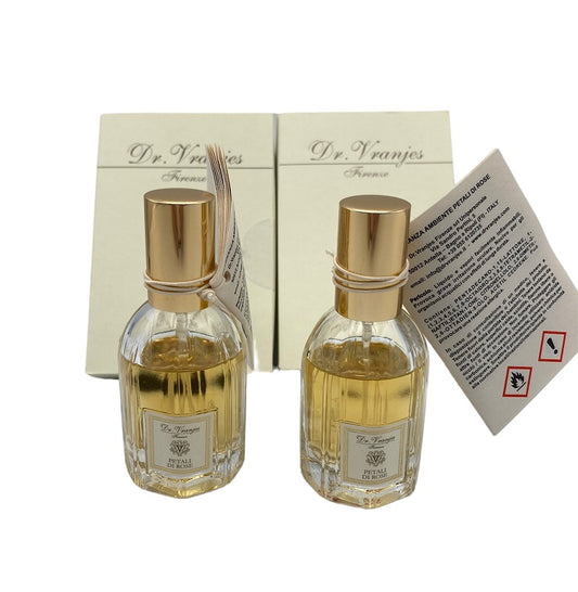 Dr.Vranjes ドットール・ヴラニエス PETALI DI ROSE 25ml ルームスプレー 2個セット 中古 4