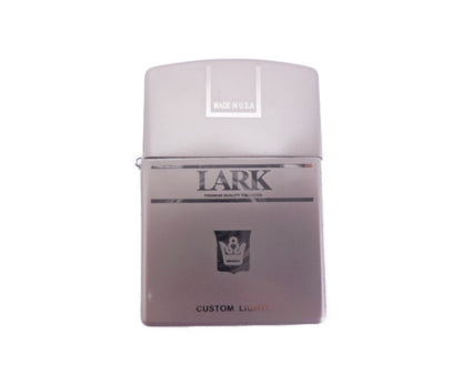 LARK オイル ライター 灰皿 セット 中古 1