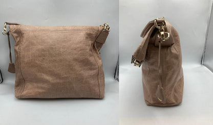 aniary ア二アリ レザー 2way ショルダーバッグ 中古 4