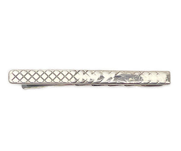 BOTTEGA VENETA ボッテガヴェネタ シルバー925 タイピン 中古 1