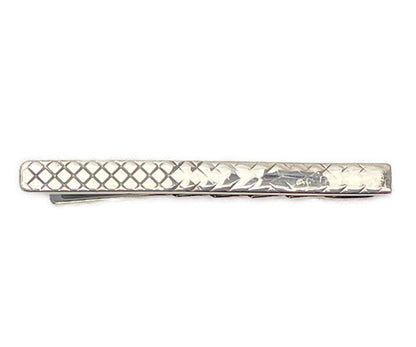 BOTTEGA VENETA ボッテガヴェネタ シルバー925 タイピン 中古 1