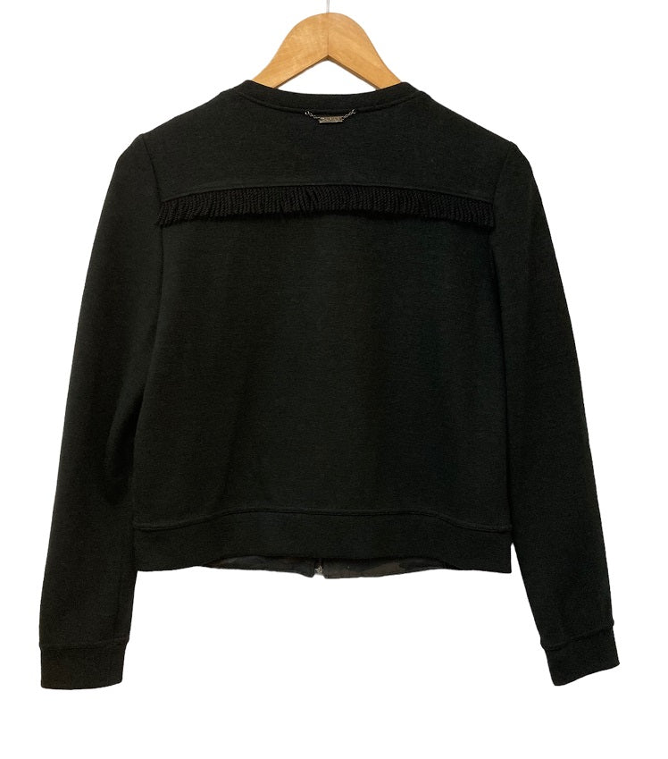 BALMAIN paris バルマン×レリアン カモフラージュ ジップアップ ブルゾン 中古 4