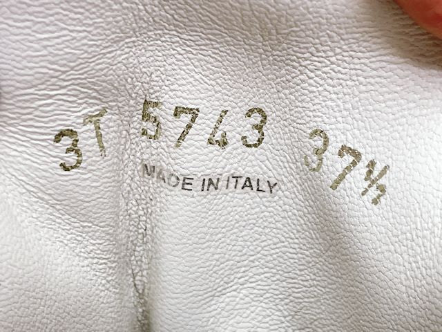 PRADA ハイカットスニーカー 約25ｃｍ 中古 1