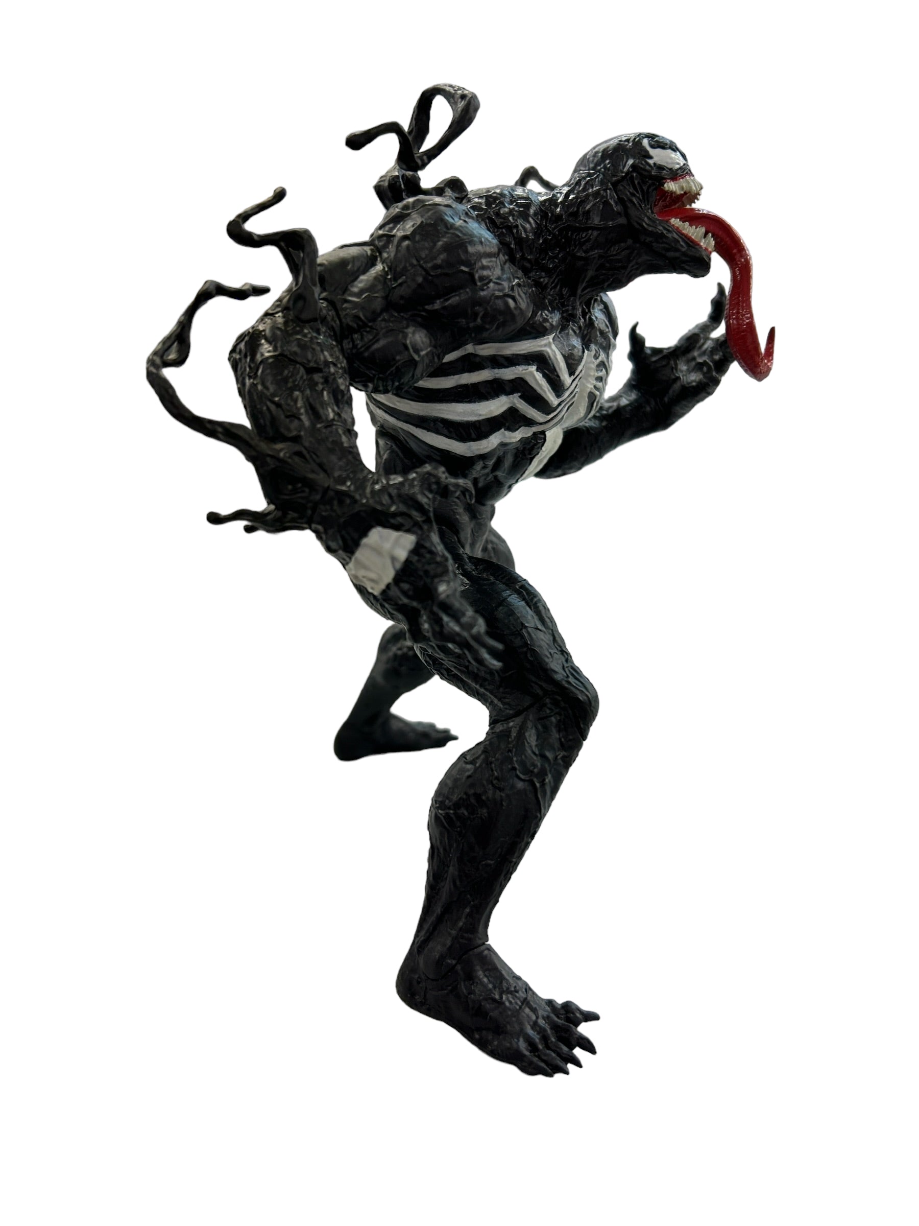 MARVEL COMICS 80th Anniversary スーパープレミアムフィギュア “Venom” SPM ヴェノム 全1種 中古 1