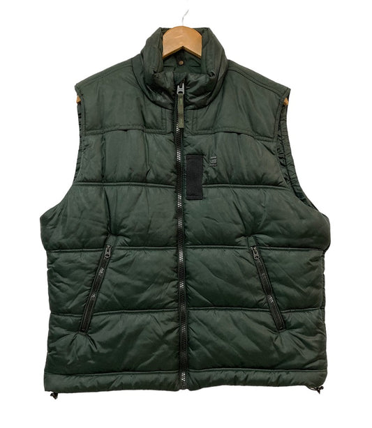 GーSTAR RAW ジースターロウ WHISTLER VEST 中綿ベスト 中古 4