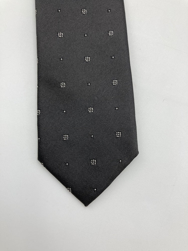 Christian Dior クリスチャンディオール シルクネクタイ 中古 4