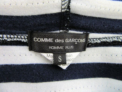 COMME des GARCONS HOMME PLUS/コムデギャルソン オム プリュス ジップアップ パーカー S 中古 1