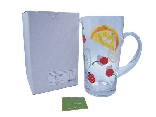 Kate spade グラスピッチャー 中古 1