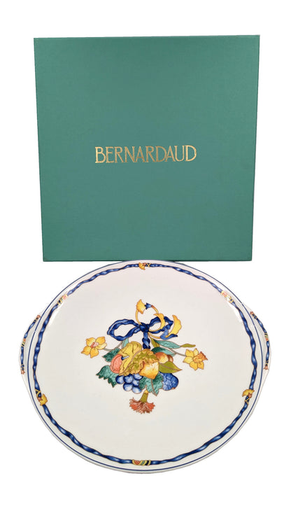 リモージュ ベルナルド ボーケーズ B&Bプレート 中古 1