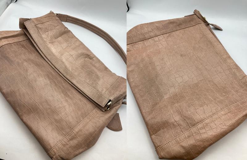 aniary ア二アリ レザー 2way ショルダーバッグ 中古 4
