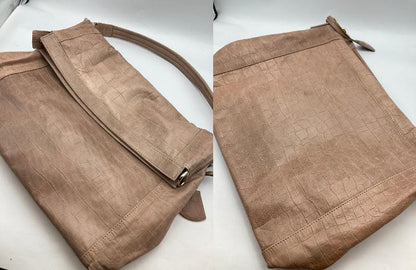 aniary ア二アリ レザー 2way ショルダーバッグ 中古 4