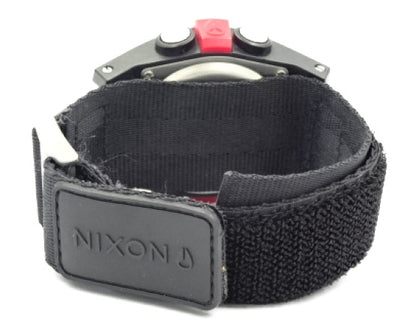NIXON ニクソン THE BAJA デジタル クォ―ツ メンズ 腕時計 中古 1