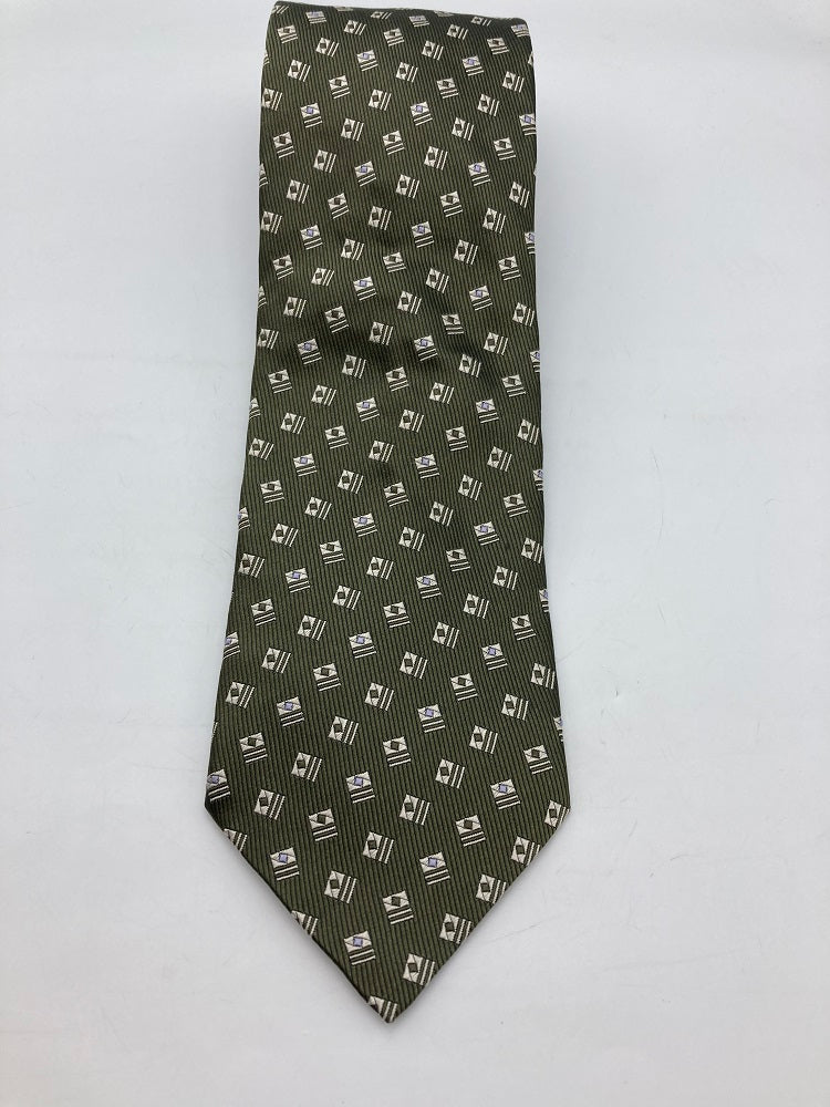 ARMANI COLLEZIONI アルマーニコレッツォーニ シルクネクタイ 中古 4