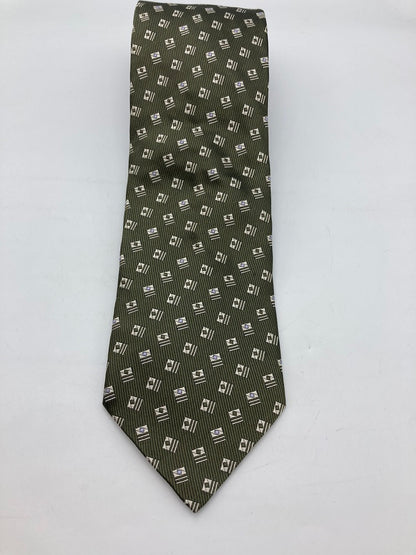 ARMANI COLLEZIONI アルマーニコレッツォーニ シルクネクタイ 中古 4