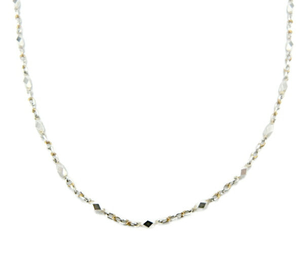 Pt850 ネックレス 中古 1