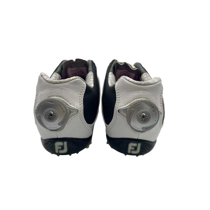 フットジョイ DNA ゴルフ シューズ 94837J 22.5㎝ 中古 4